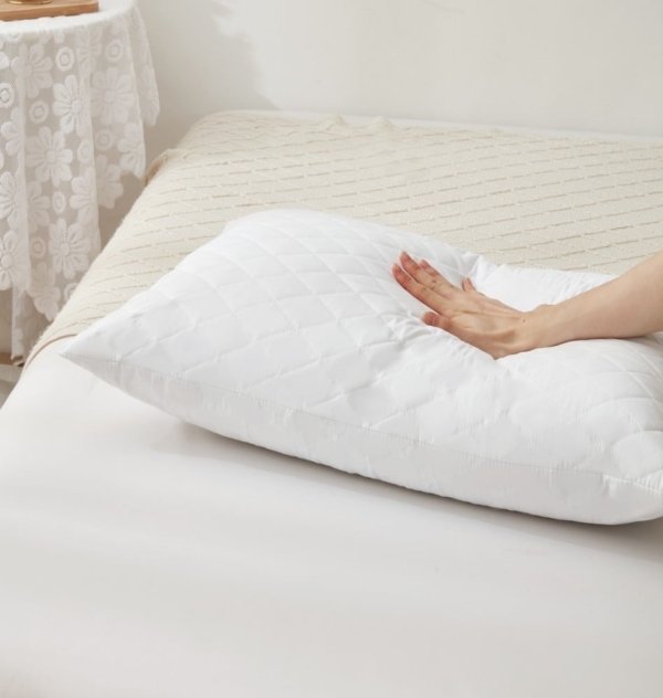 ⁦مخدة فندقية Sleep Well - فينوس⁩ - الصورة ⁦3⁩