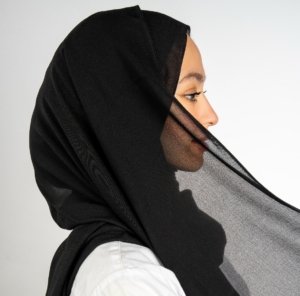 حجاب شرقية