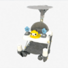 Bee Baby Walker – مشاية أطفال مرحة بشكل نحلة مع مظلة وألعاب ترفيهية لتشجيع الخطوات الأولى