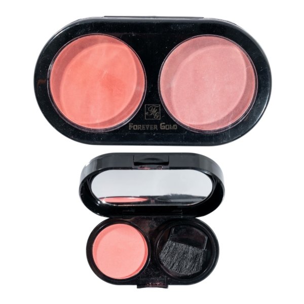 ⁦بلاشر 3 ألوان - Forever Gold 3 Color Blush⁩ - الصورة ⁦6⁩