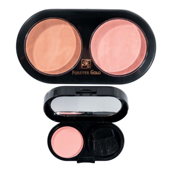 ⁦بلاشر 3 ألوان - Forever Gold 3 Color Blush⁩ - الصورة ⁦5⁩