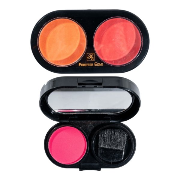 ⁦بلاشر 3 ألوان - Forever Gold 3 Color Blush⁩ - الصورة ⁦4⁩