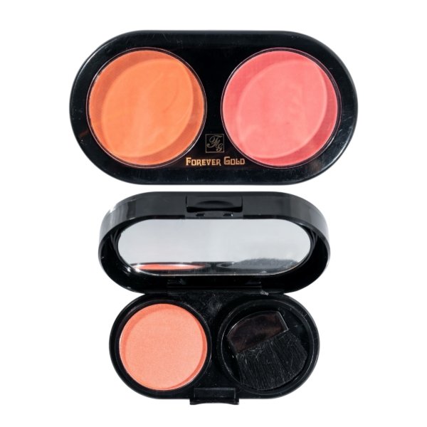 ⁦بلاشر 3 ألوان - Forever Gold 3 Color Blush⁩ - الصورة ⁦2⁩