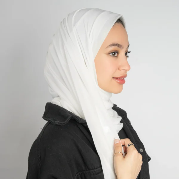 ⁦حجاب تركي سادة⁩ - الصورة ⁦2⁩