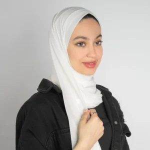 حجاب تركي سادة