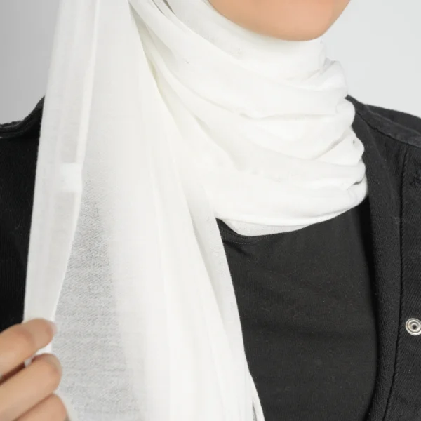 ⁦حجاب تركي سادة⁩ - الصورة ⁦4⁩