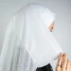 حجاب تركي كفسة