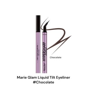 Marie Glam ايلاينر محدد عيون