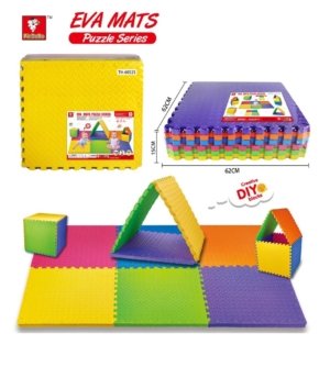 أرضيات إسفنجية للأطفال / اسفنج – Play Mat