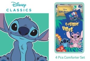 لحاف رسوم اطفال ماركة ديزني العالمية
‏Disney comforter