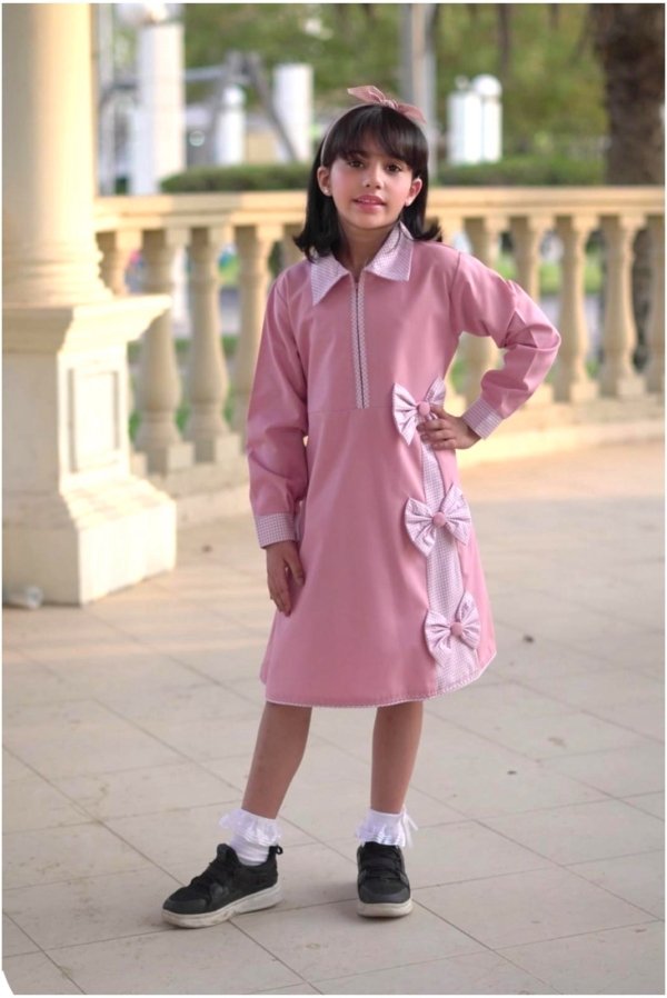 ⁦مريول مدرسة للمرحلة الابتدائية⁩ - الصورة ⁦2⁩