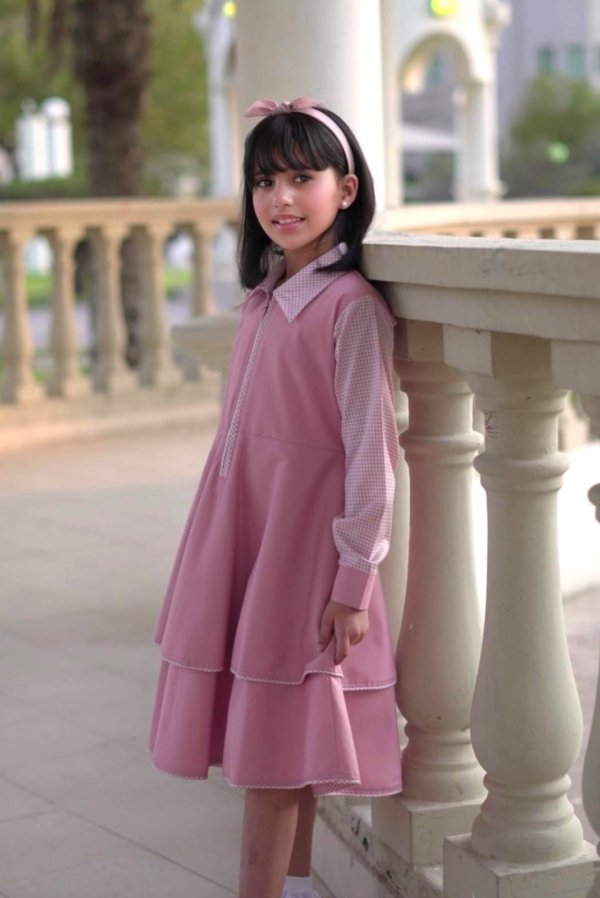 ⁦مريول مدرسة للمرحلة الابتدائية⁩ - الصورة ⁦2⁩